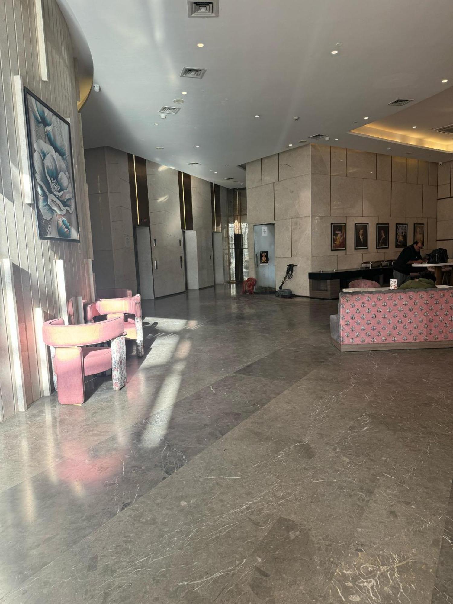 The Arc Studio New Delhi Buitenkant foto